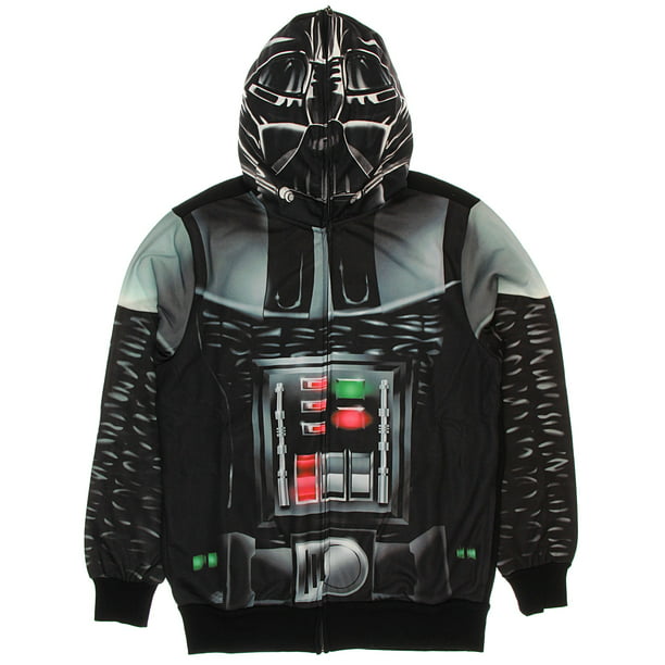 Star Wars Boys Trooper and Vader Sublimated Vest 